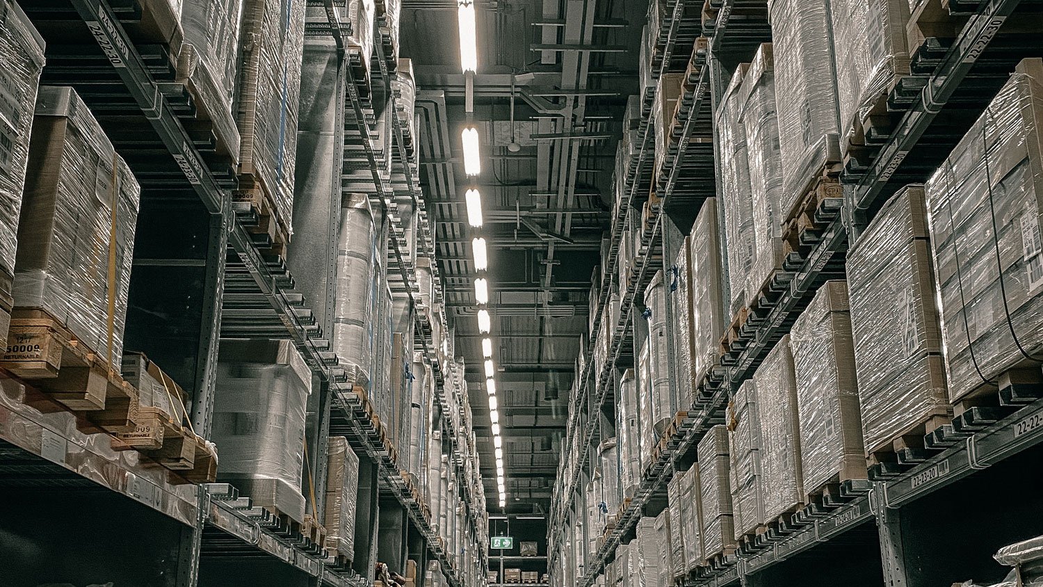 Warehouse-Oficina