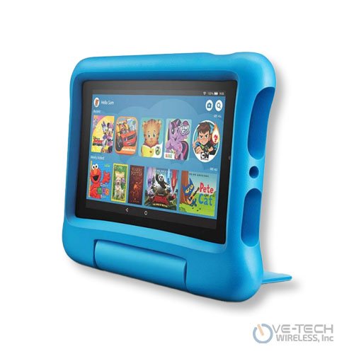 Amazon 7 Fire Kids - Ve-Tech Wireless Inc