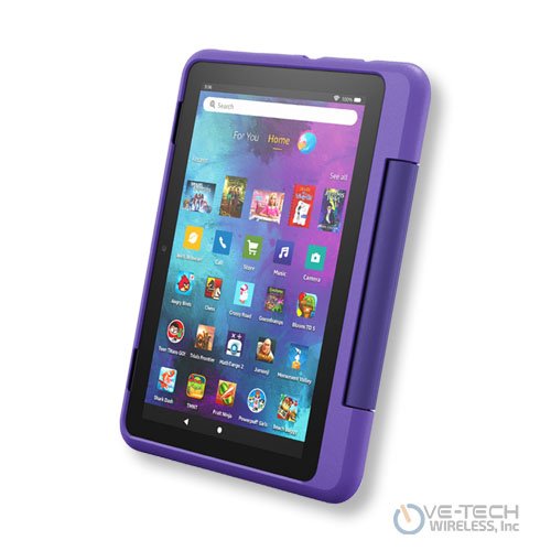 8 Fire HD Kids Pro - Ve-Tech Wireless Inc