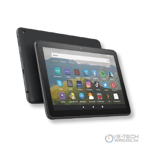 Amazon 8 Fire HD - Ve-Tech Wireless Inc