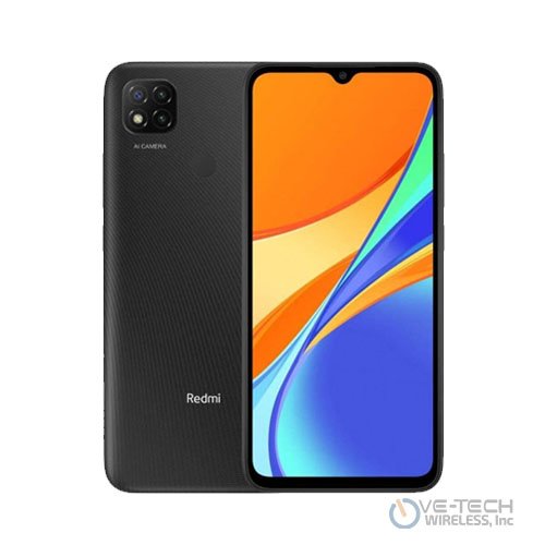 REDMI 9C - 128GB - Ve-Tech Wireless Inc