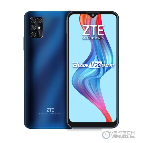 ZTE BLADE V20 SMART - Ve-Tech Wireless Inc